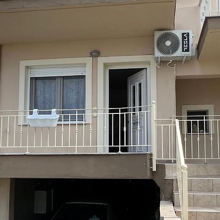 To Spiti Apartment Keramoti  Bagian luar foto