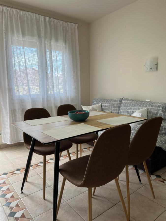 To Spiti Apartment Keramoti  Bagian luar foto