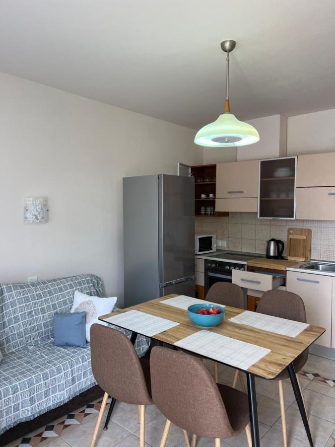 To Spiti Apartment Keramoti  Bagian luar foto