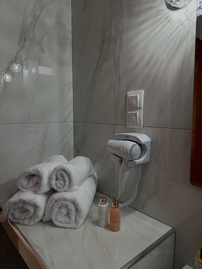To Spiti Apartment Keramoti  Bagian luar foto